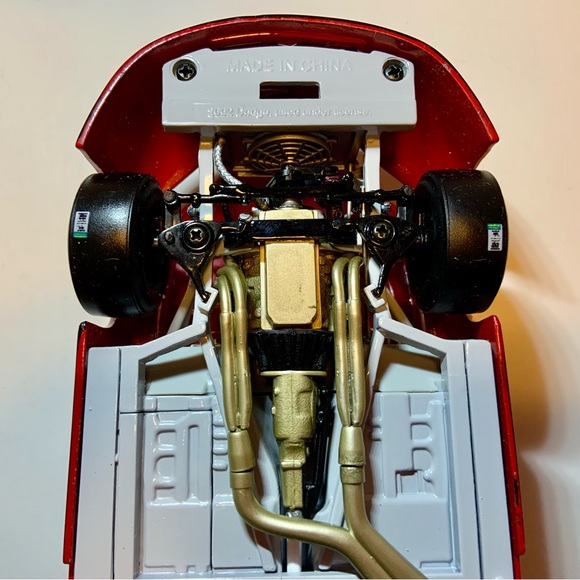 Bill Elliott 2002 #9 Dodge Intrepid Action 10th Anniversary NASCAR Die Cast 1:24 - Picture 6 of 15